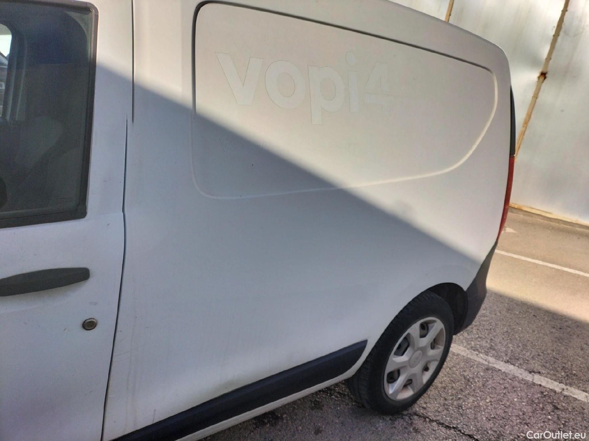  Dacia  Dokker DACIA  VU 4p 1G furgón derivado de Van Ambiance 1.6 75kW (102CV) GLP EU6B #16