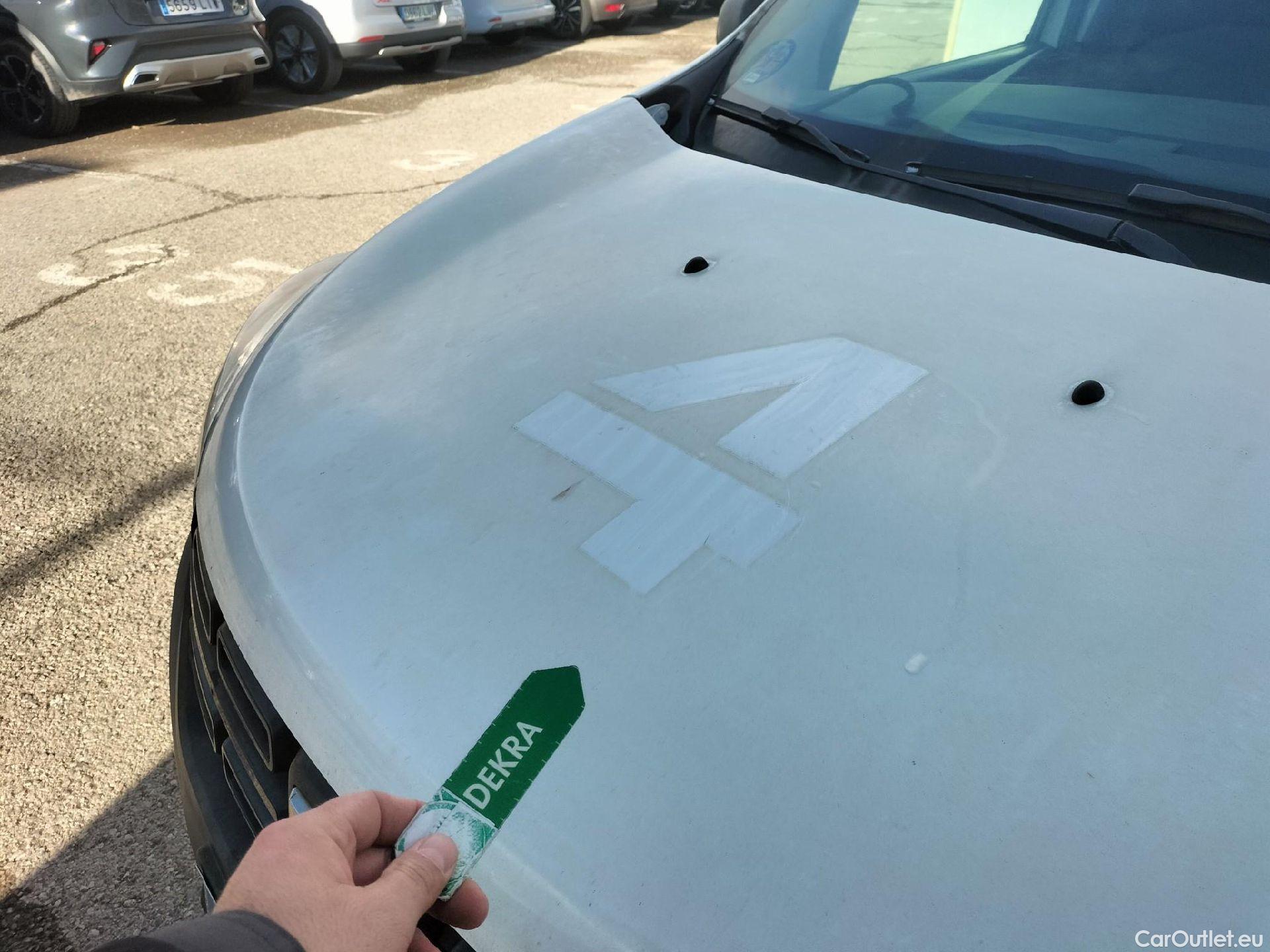  Dacia  Dokker DACIA  VU 4p 1G furgón derivado de Van Ambiance 1.6 75kW (102CV) GLP EU6B #7