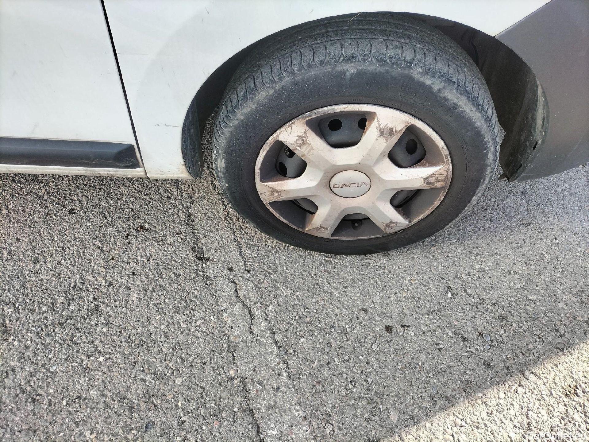  Dacia  Dokker DACIA  VU 4p 1G furgón derivado de Van Ambiance 1.6 75kW (102CV) GLP EU6B #46