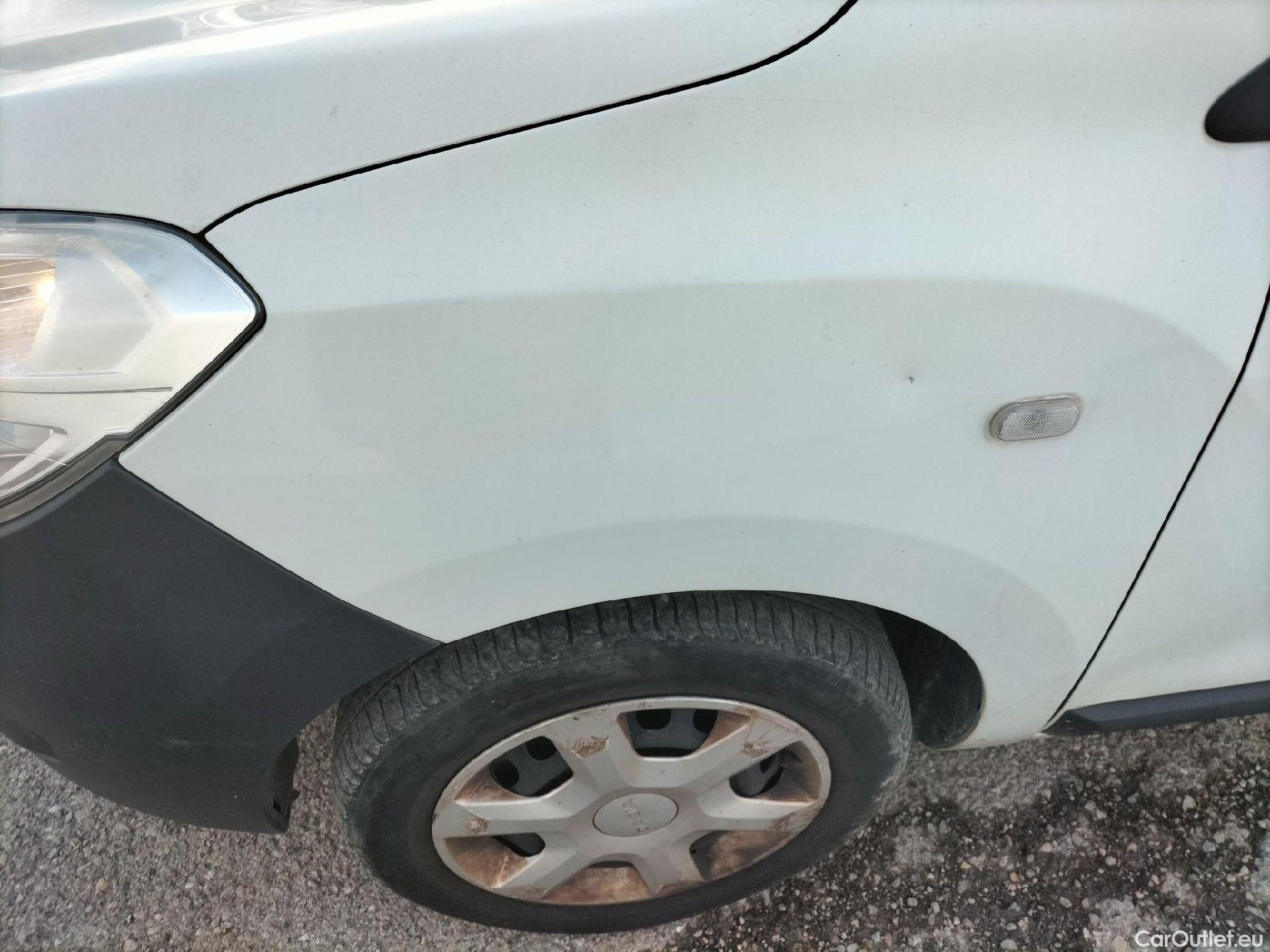  Dacia  Dokker DACIA  VU 4p 1G furgón derivado de Van Ambiance 1.6 75kW (102CV) GLP EU6B #11