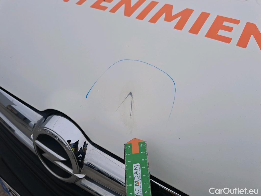  Opel  Combo OPEL  VU 3p 3G furgón derivado de t Cargo 1.3 CDTI 70kW (95CV) L1 H1 #22