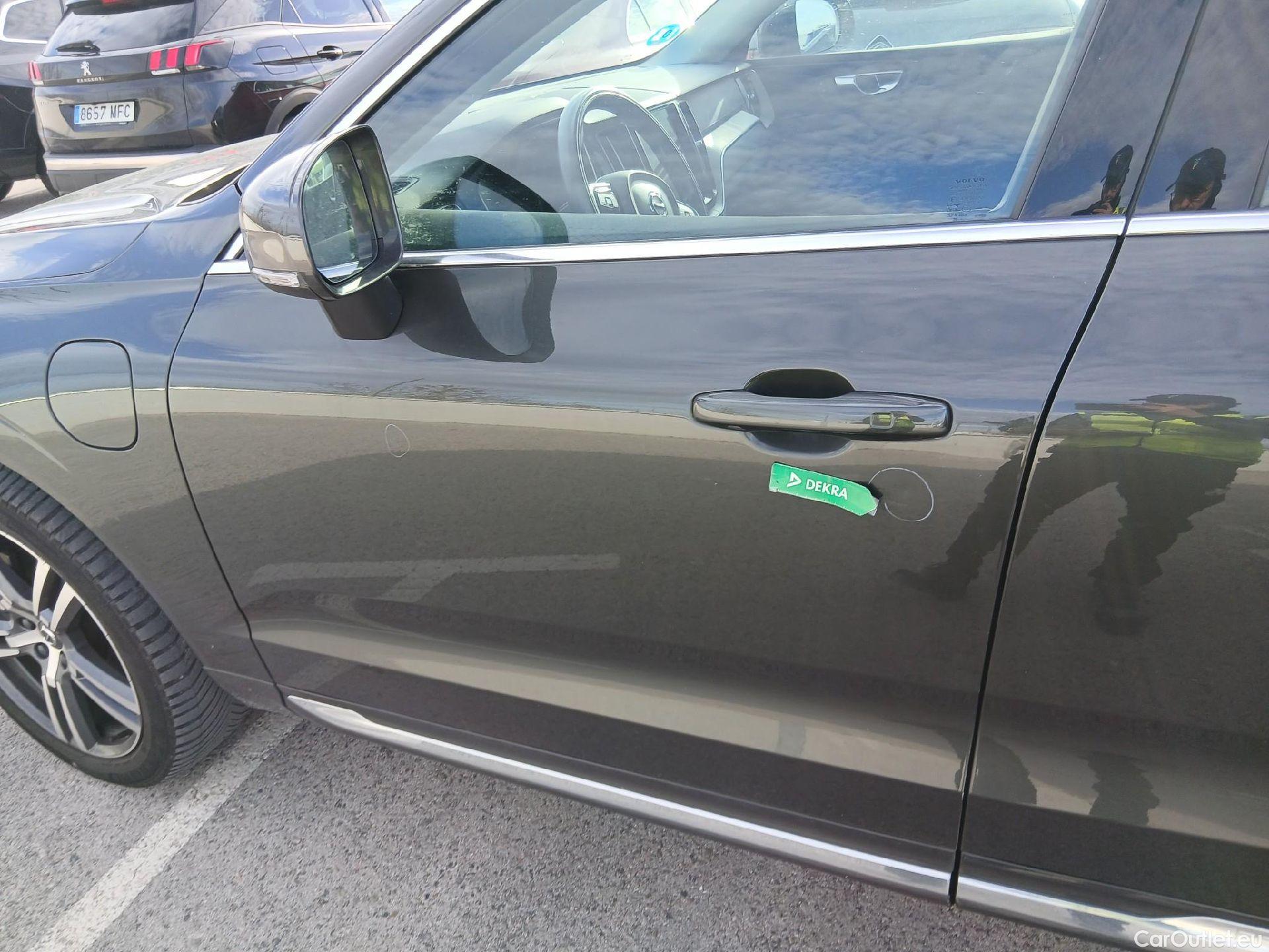  Volvo  XC60 VOLVO  / 2017 / 5P / todoterreno 2.0 T6 AWD Recharge Inscription Auto #16