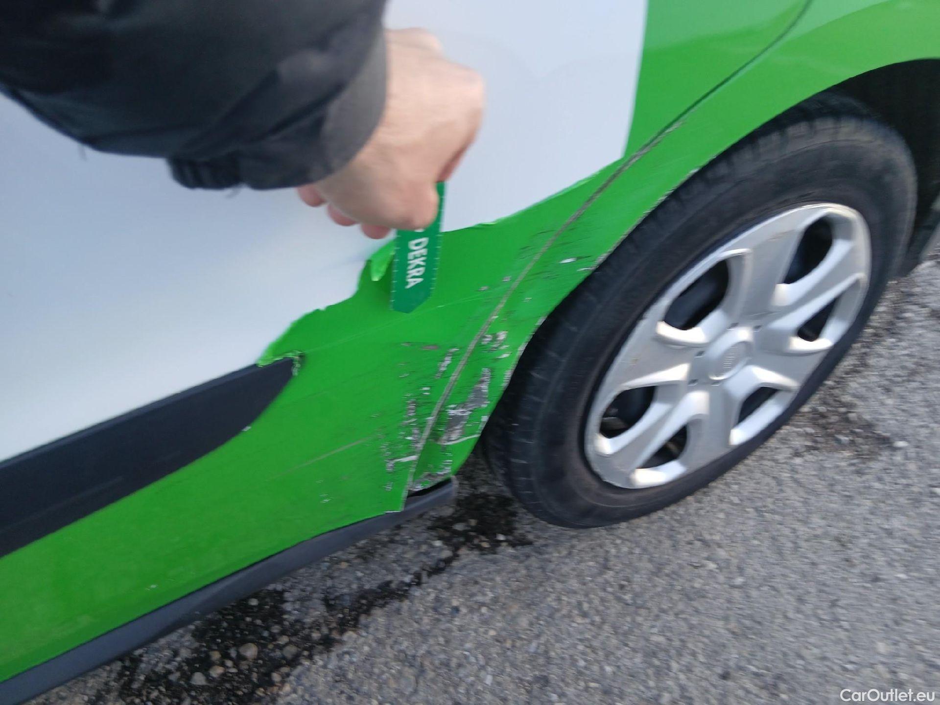  Ford  Tourneo FORD  Courier / 2014 / 5P / monovolumen compacto 1.5 TDCi 55kW (75CV) Ambiente #10