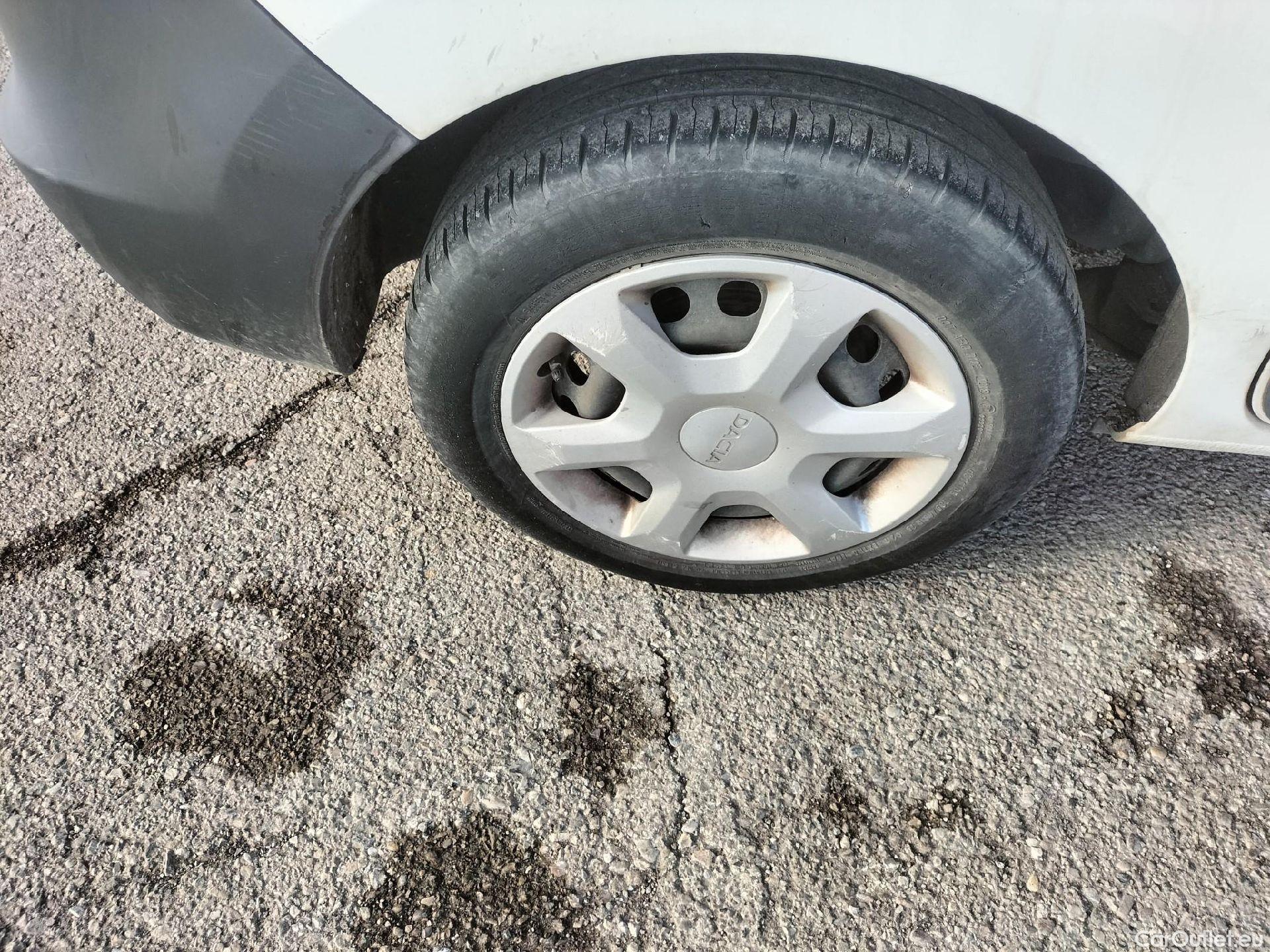  Dacia  Dokker DACIA  VU 4p 1G furgón derivado de Van Ambiance 1.6 75kW (102CV) GLP EU6B #31