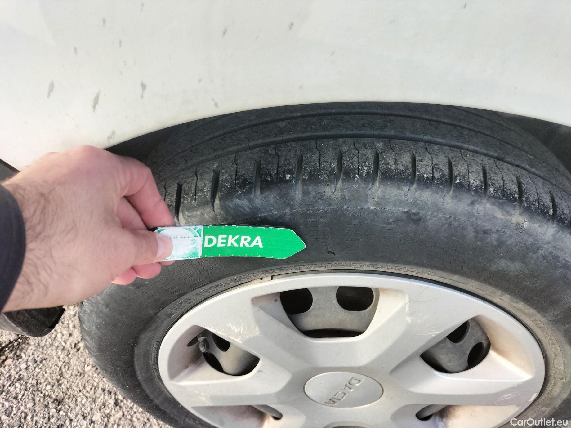  Dacia  Dokker DACIA  VU 4p 1G furgón derivado de Van Ambiance 1.6 75kW (102CV) GLP EU6B #33