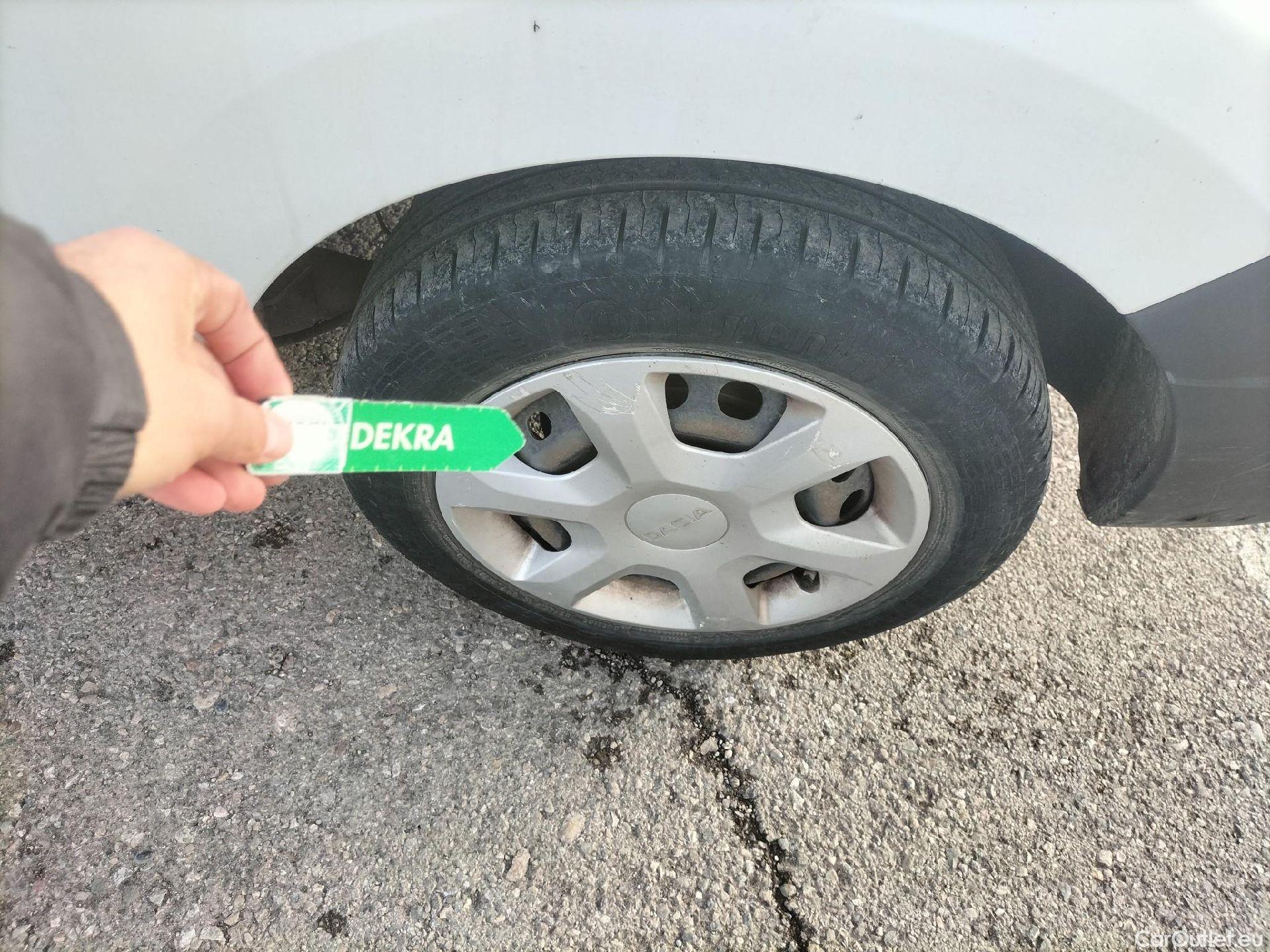  Dacia  Dokker DACIA  VU 4p 1G furgón derivado de Van Ambiance 1.6 75kW (102CV) GLP EU6B #18