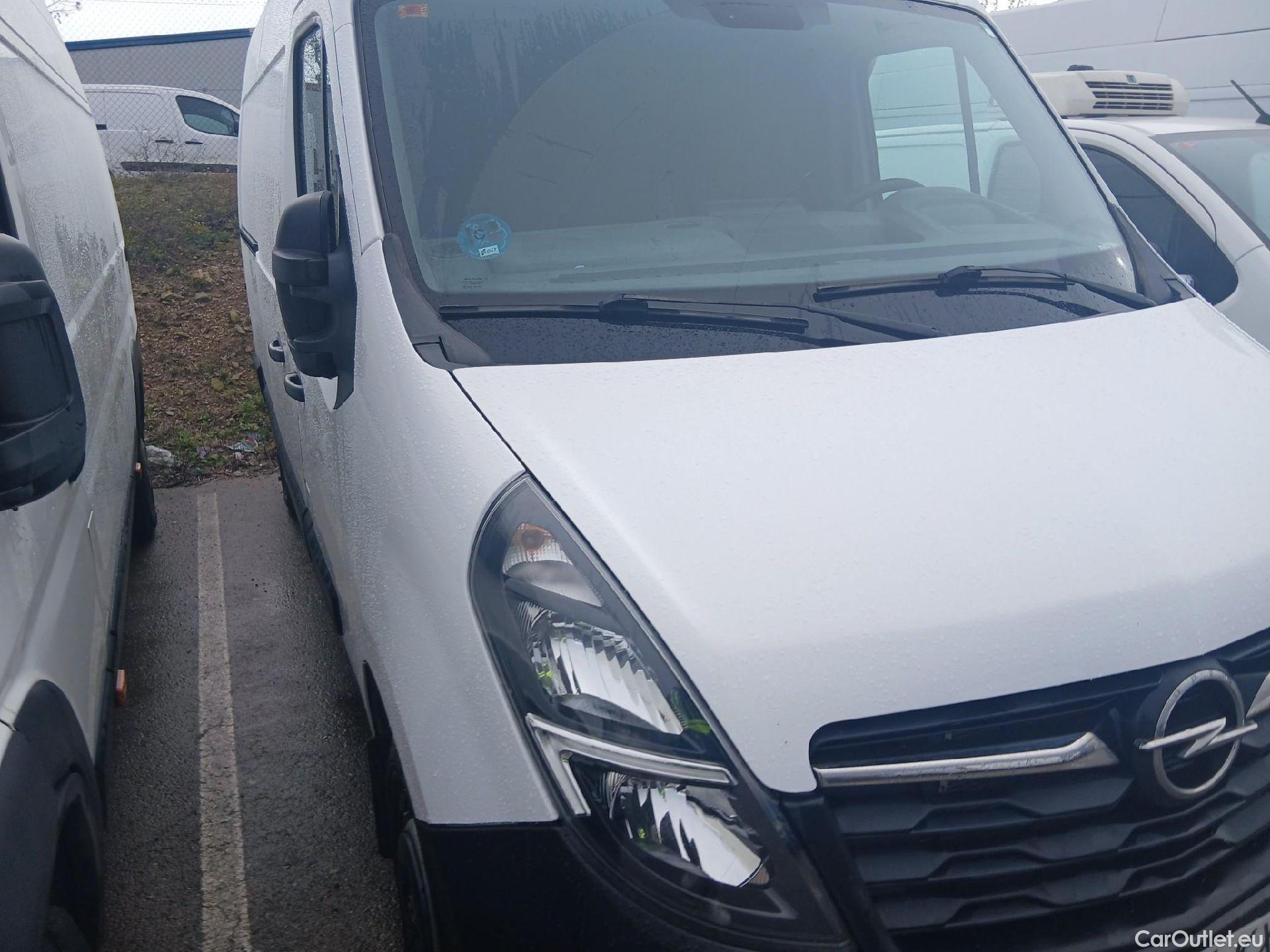  Opel  Movano OPEL  / 2019 / 4P / furgón 2.3 CDTI 99kW (135CV) L2 H2 F 3.5t #1