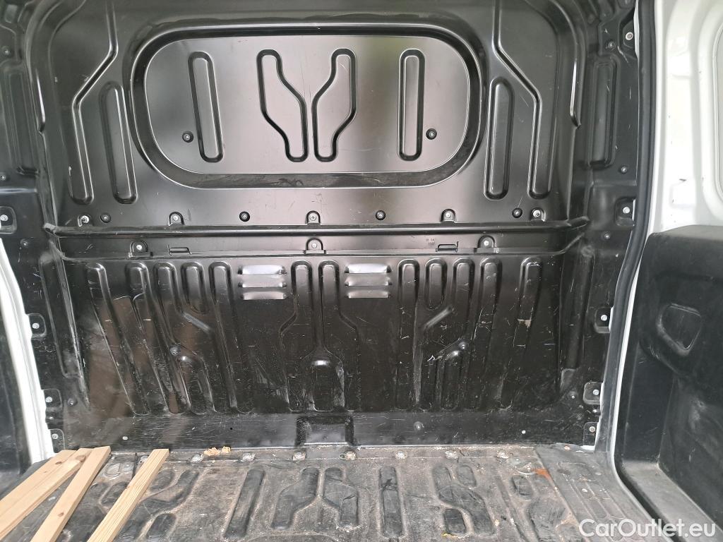  Opel  Combo OPEL  VU 3p 3G furgón derivado de t Cargo 1.3 CDTI 70kW (95CV) L1 H1 #63