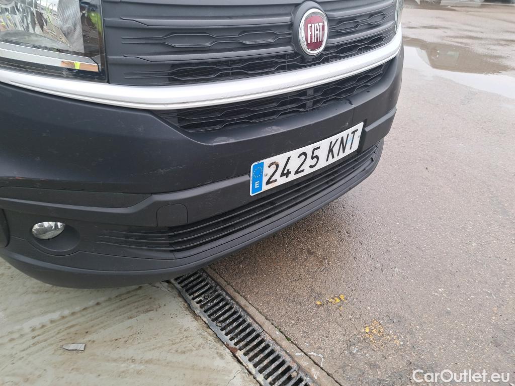  Fiat  Talento FIAT  / 2016 / 4P / furgón N1 1.0 Base Corto 1.6 MJet 88kW (120CV) #29