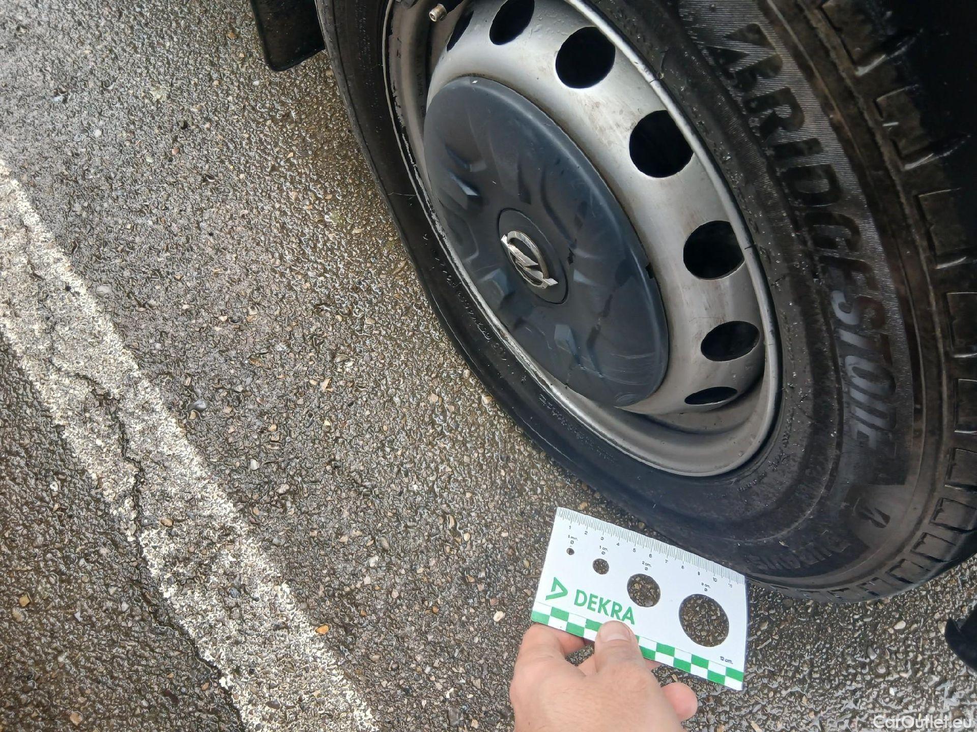  Opel  Movano OPEL  / 2019 / 4P / furgón 2.3 CDTI 99kW (135CV) L2 H2 F 3.5t #27