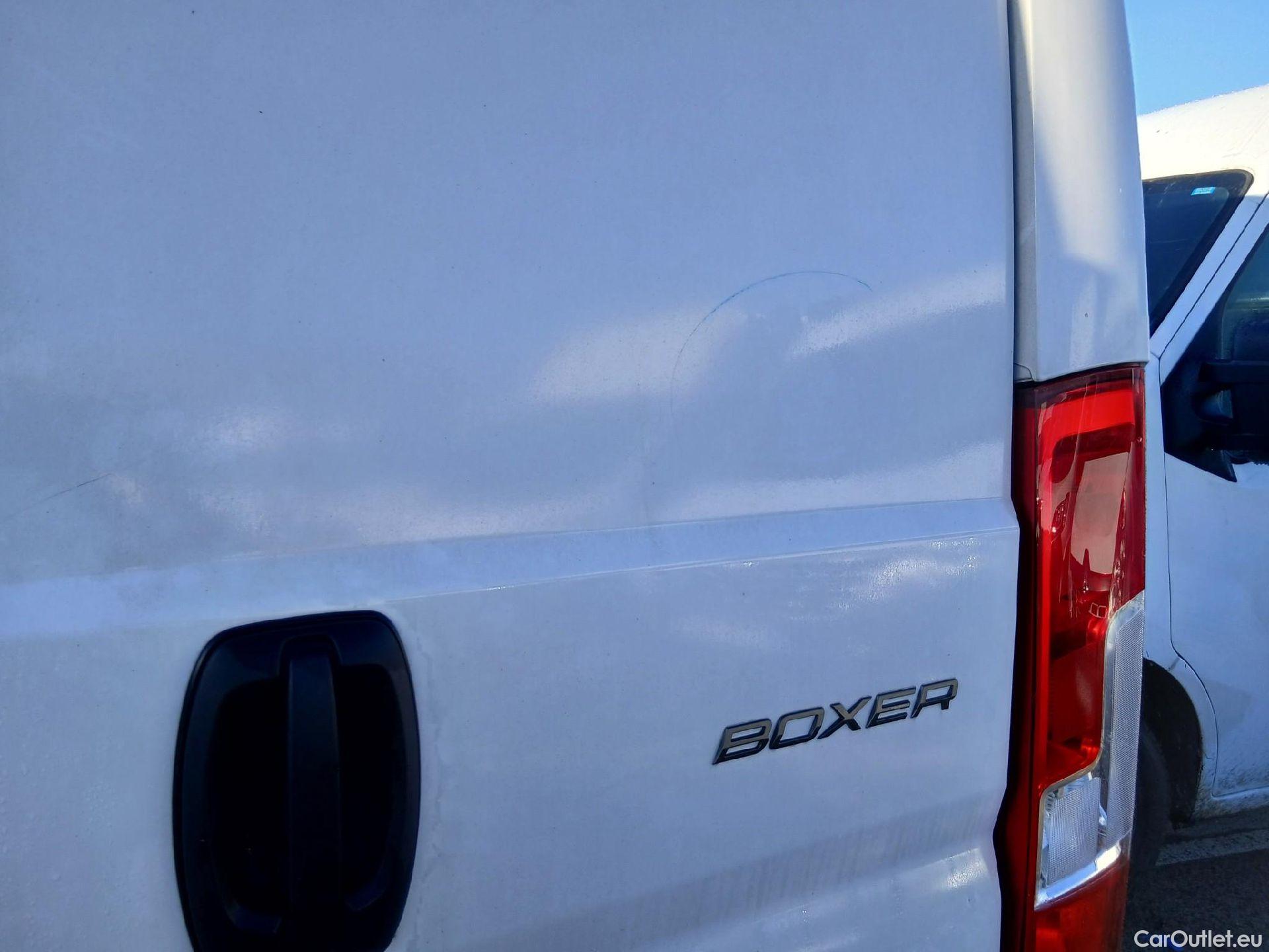  Peugeot  Boxer  Techo Elevado 35 L2H2 BlueHDi 140 HDi 140CV MT6 6E #20