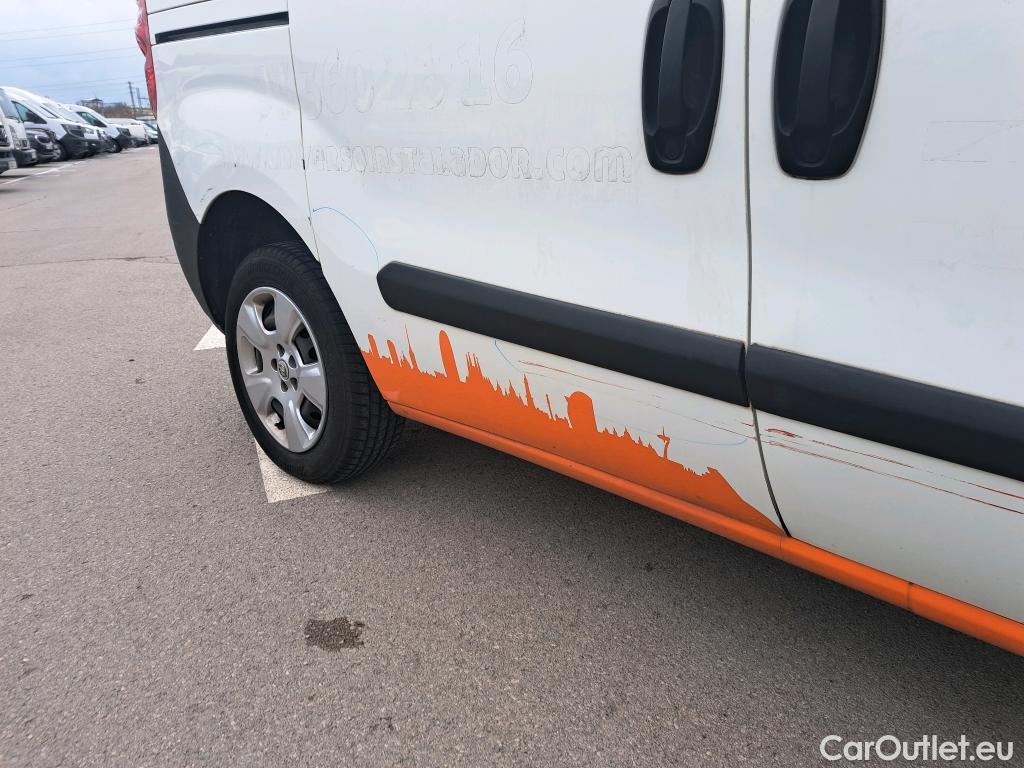  Opel  Combo OPEL  VU 3p 3G furgón derivado de t Cargo 1.3 CDTI 70kW (95CV) L1 H1 #16
