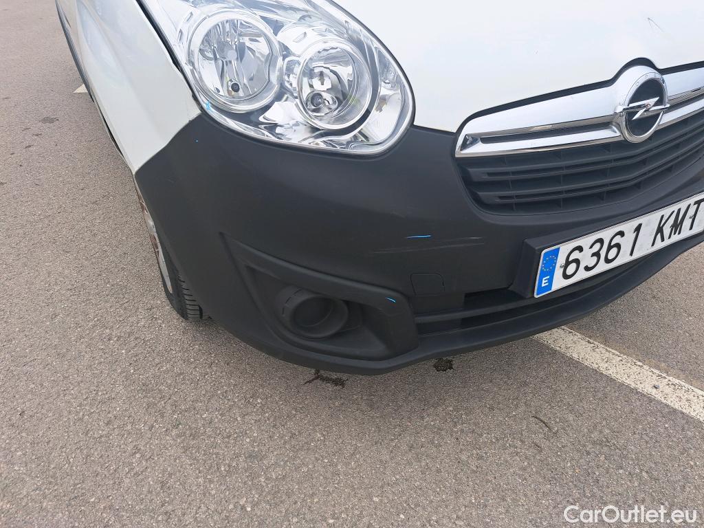  Opel  Combo OPEL  VU 3p 3G furgón derivado de t Cargo 1.3 CDTI 70kW (95CV) L1 H1 #39