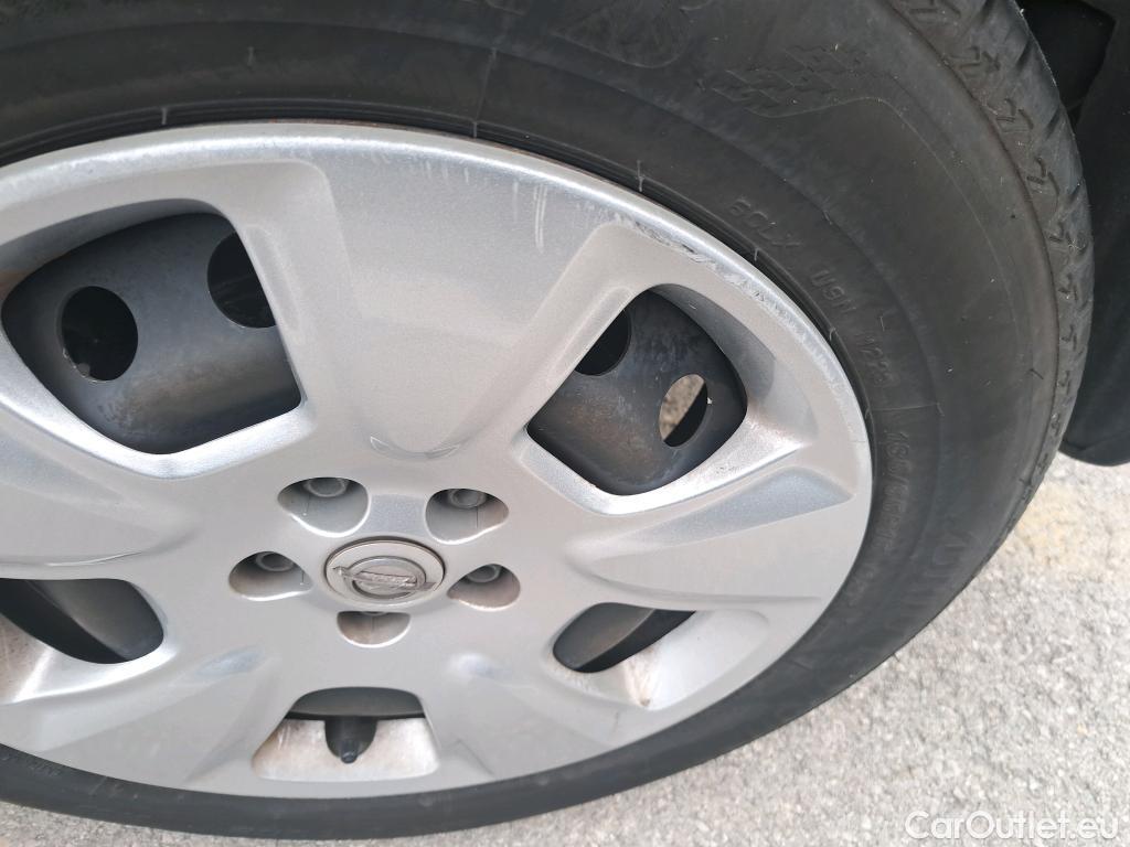  Opel  Combo OPEL  VU 3p 3G furgón derivado de t Cargo 1.3 CDTI 70kW (95CV) L1 H1 #42