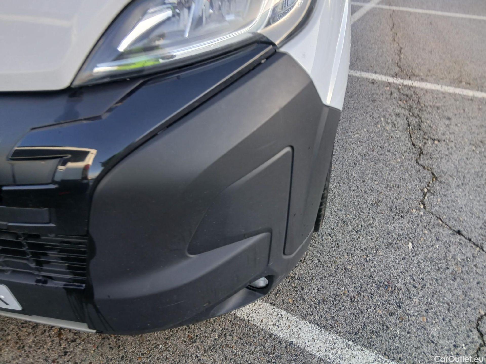  Peugeot  Boxer  Techo Elevado 35 L2H2 BlueHDi 140 HDi 140CV MT6 6E #11