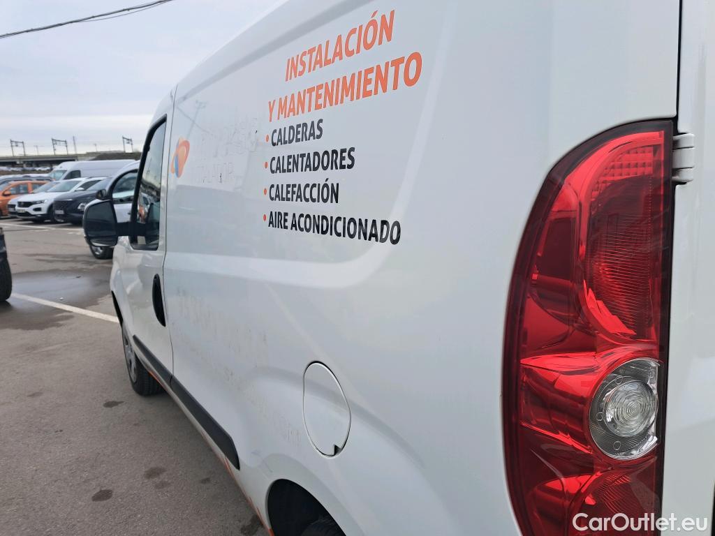  Opel  Combo OPEL  VU 3p 3G furgón derivado de t Cargo 1.3 CDTI 70kW (95CV) L1 H1 #30