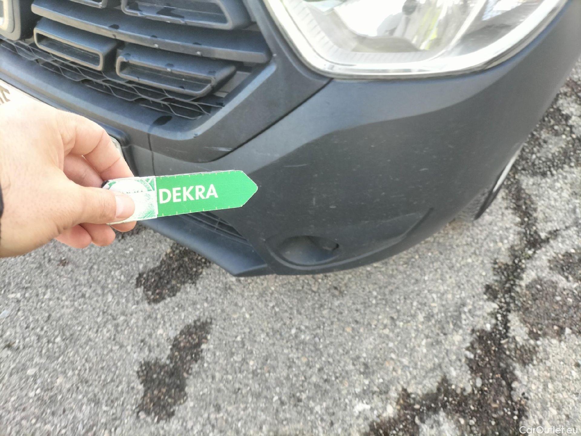  Dacia  Dokker DACIA  VU 4p 1G furgón derivado de Van Ambiance 1.6 75kW (102CV) GLP EU6B #2