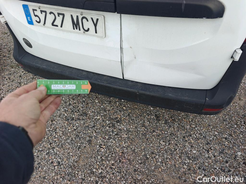  Mercedes  Citan MERCEDES-BENZ  / 2021 / 4P / furgón derivado de turismo 110 CDI 70kW Furgón Base Largo #43