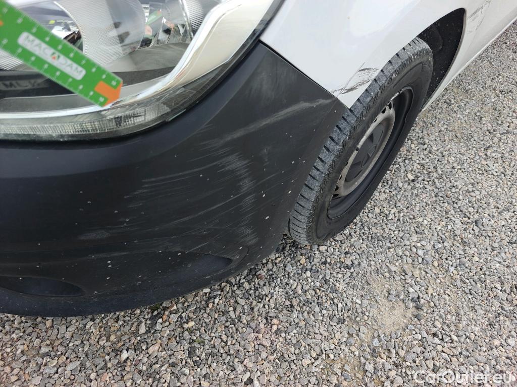  Mercedes  Citan MERCEDES-BENZ  / 2021 / 4P / furgón derivado de turismo 110 CDI 70kW Furgón Base Largo #38