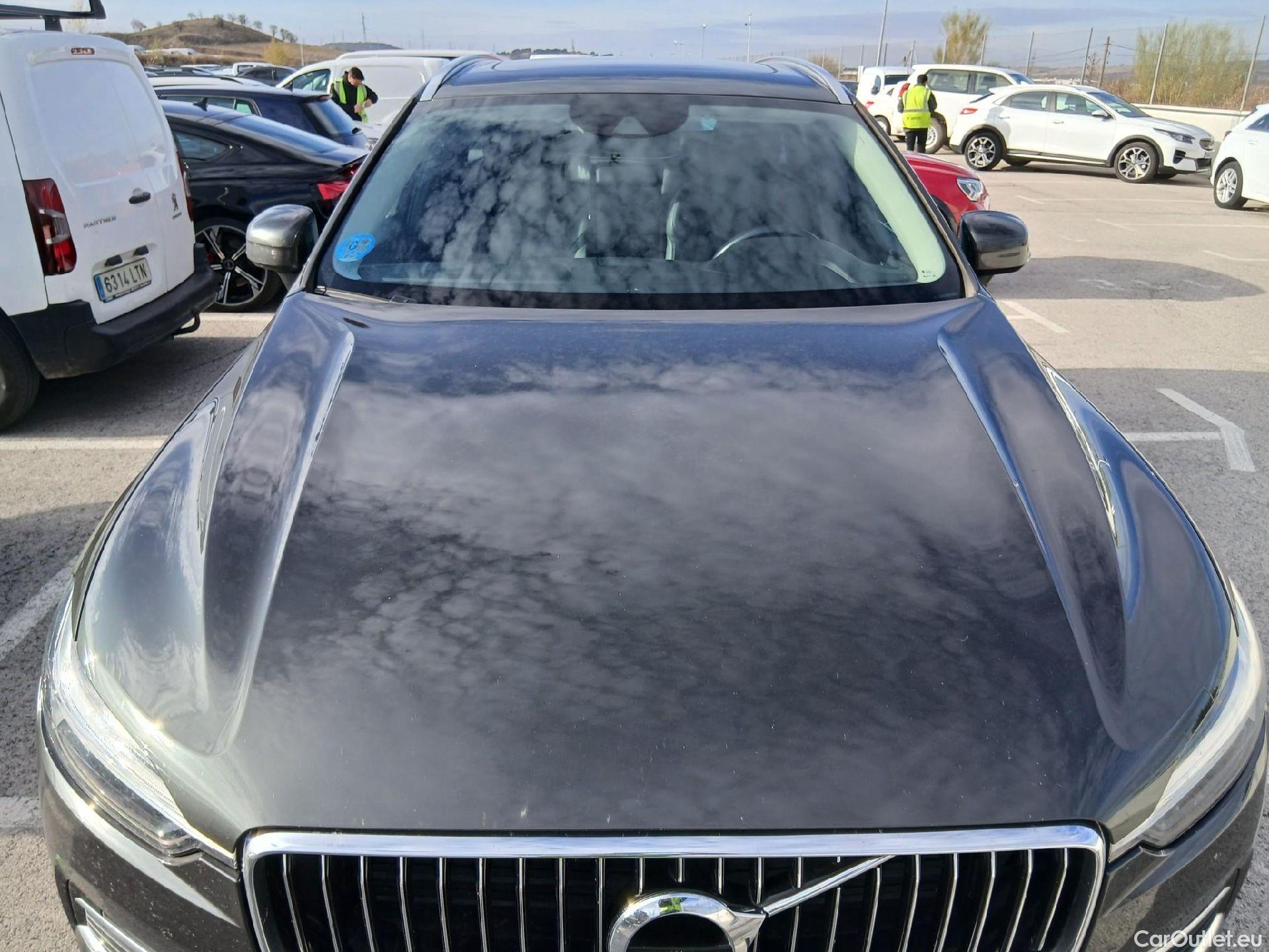  Volvo  XC60 VOLVO  / 2017 / 5P / todoterreno 2.0 T6 AWD Recharge Inscription Auto #9