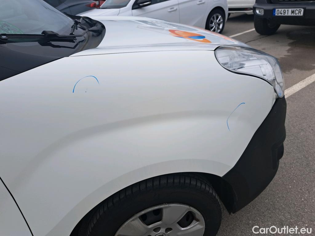  Opel  Combo OPEL  VU 3p 3G furgón derivado de t Cargo 1.3 CDTI 70kW (95CV) L1 H1 #18