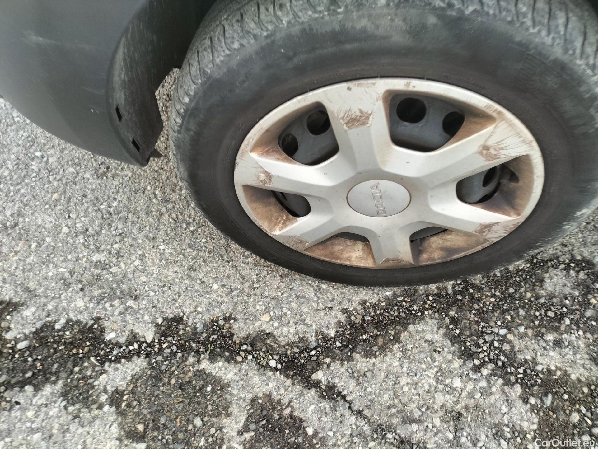  Dacia  Dokker DACIA  VU 4p 1G furgón derivado de Van Ambiance 1.6 75kW (102CV) GLP EU6B #12