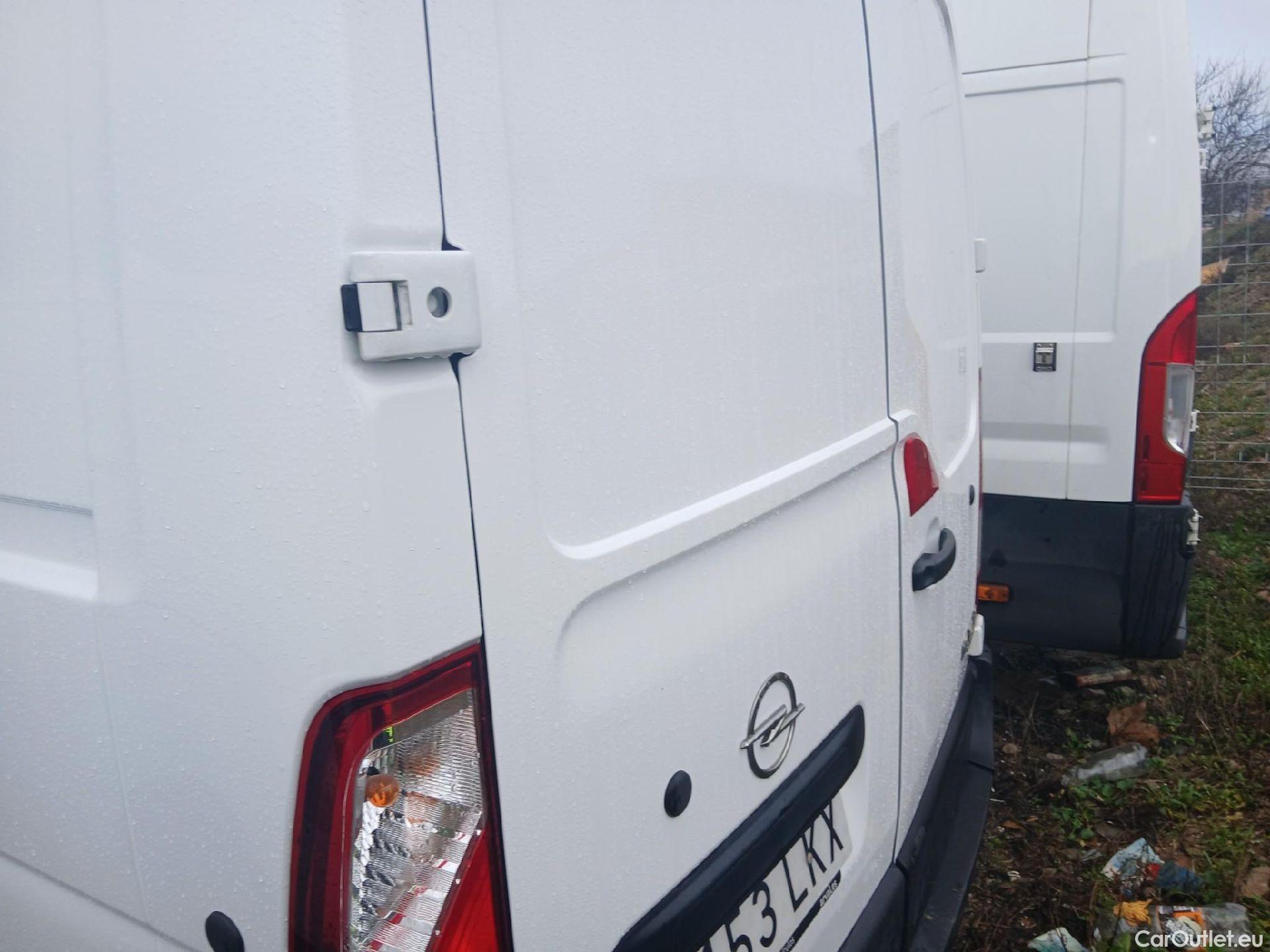  Opel  Movano OPEL  / 2019 / 4P / furgón 2.3 CDTI 99kW (135CV) L2 H2 F 3.5t #12