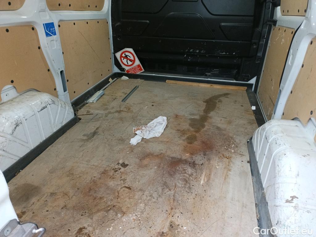  Ford  Transit FORD  Custom / 2012 / 4P / furgón 340 L1 Van Trend Plug-in Hybrid 92,9 kW #1