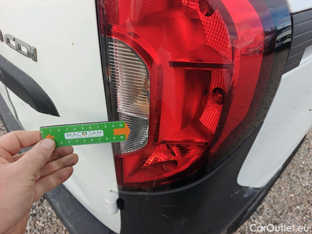  Mercedes  Citan MERCEDES-BENZ  / 2021 / 4P / furgón derivado de turismo 110 CDI 70kW Furgón Base Largo #49