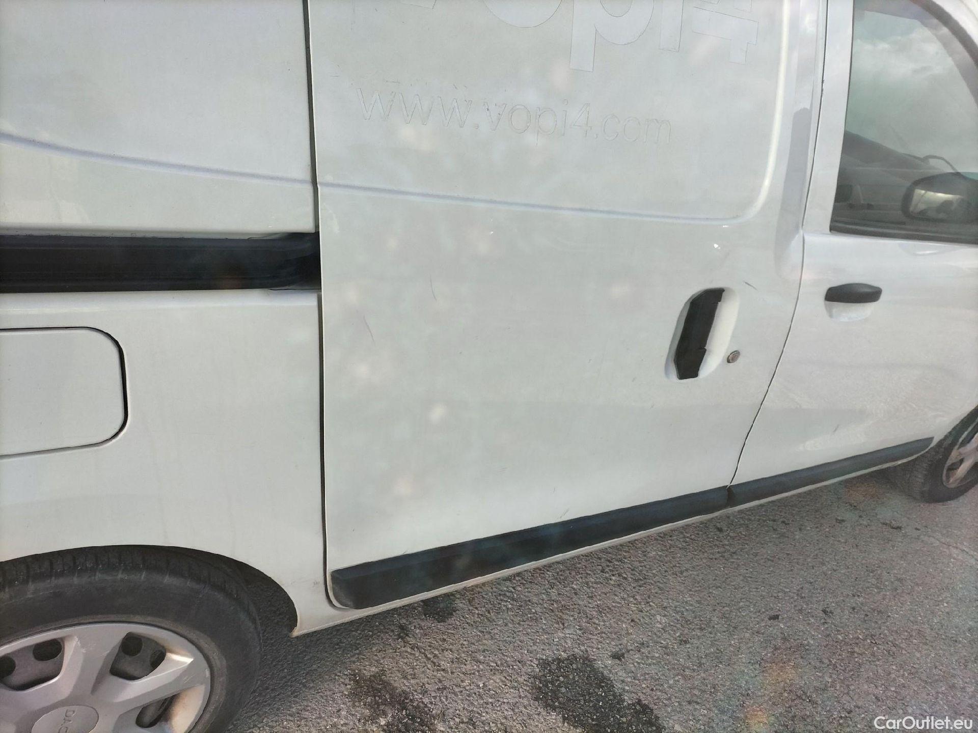  Dacia  Dokker DACIA  VU 4p 1G furgón derivado de Van Ambiance 1.6 75kW (102CV) GLP EU6B #35