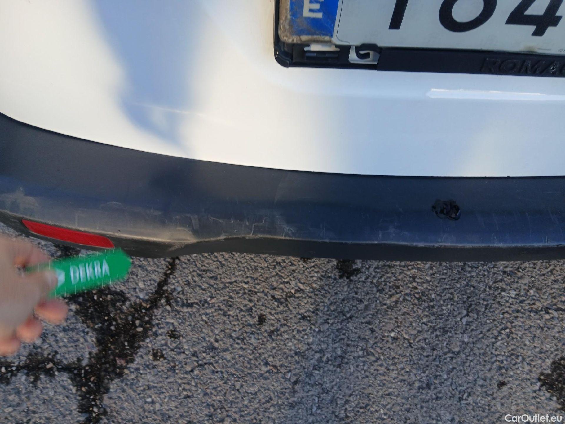  Ford  Tourneo FORD  Courier / 2014 / 5P / monovolumen compacto 1.5 TDCi 55kW (75CV) Ambiente #26