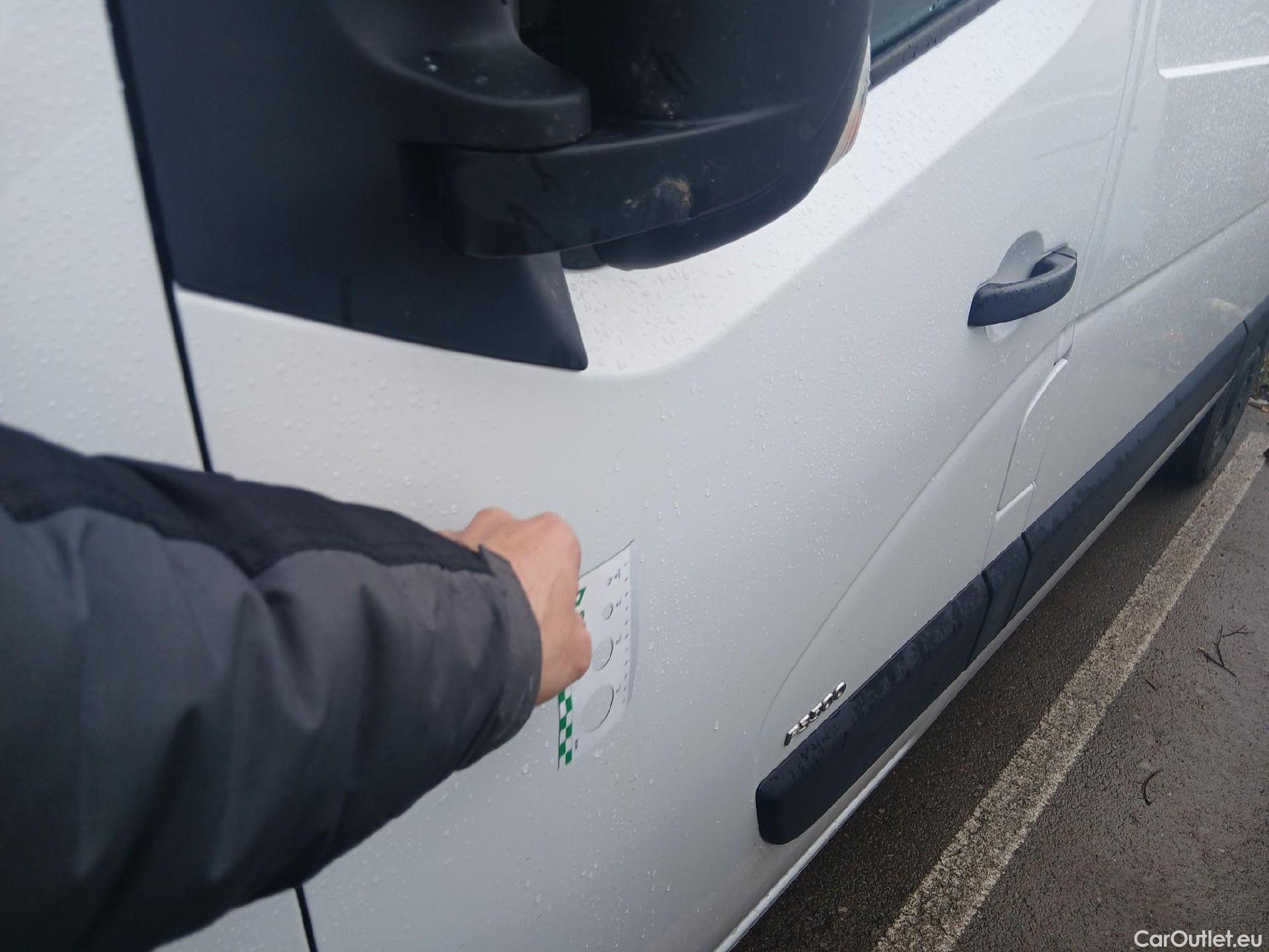  Opel  Movano OPEL  / 2019 / 4P / furgón 2.3 CDTI 99kW (135CV) L2 H2 F 3.5t #3