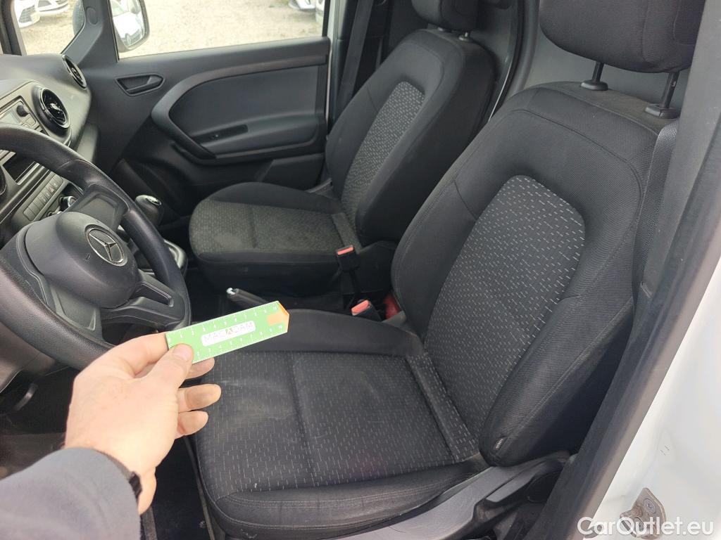  Mercedes  Citan MERCEDES-BENZ  / 2021 / 4P / furgón derivado de turismo 110 CDI 70kW Furgón Base Largo #57