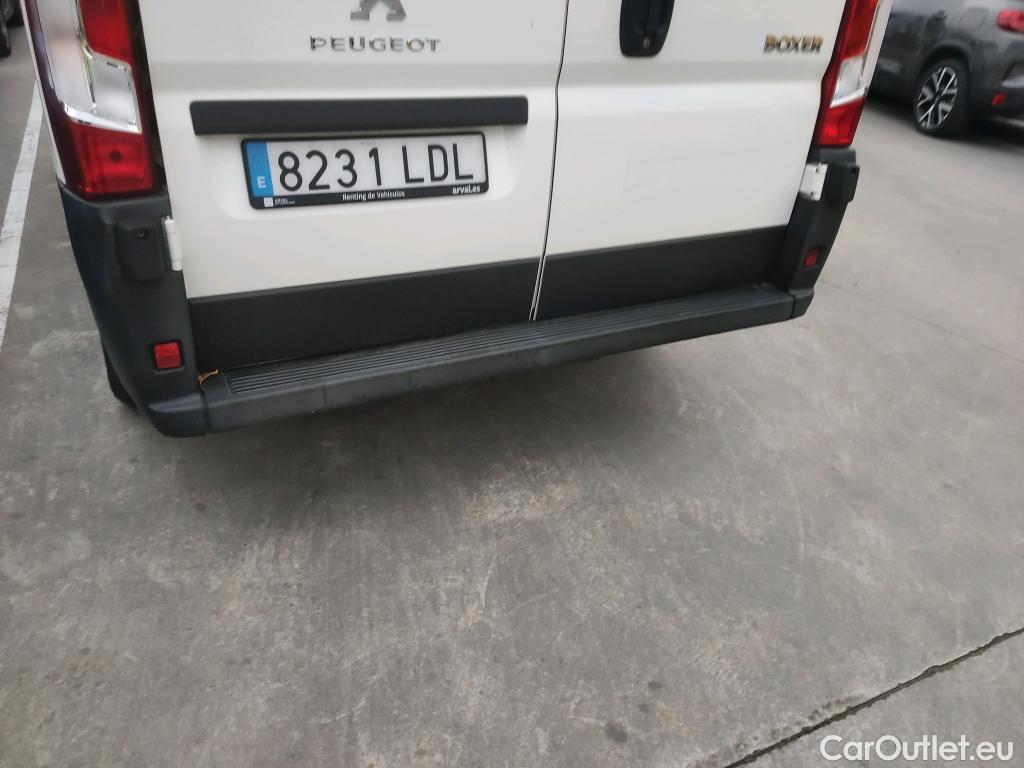  Peugeot  Boxer PEUGEOT  / 2014 / 4P / combi Combi 5/9 Pl 330 L1H1 BlueHDi 88KW (120) #11