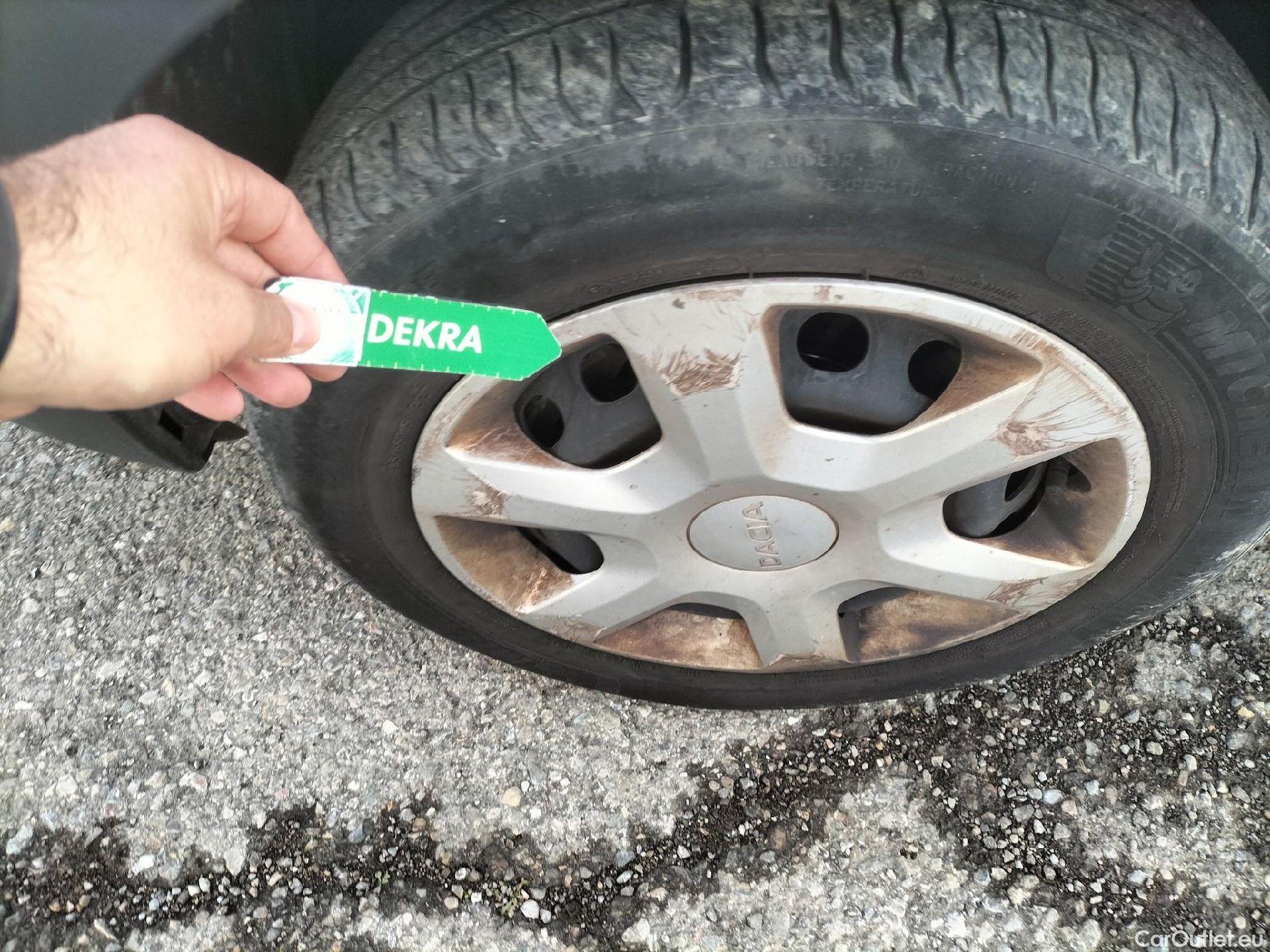  Dacia  Dokker DACIA  VU 4p 1G furgón derivado de Van Ambiance 1.6 75kW (102CV) GLP EU6B #13