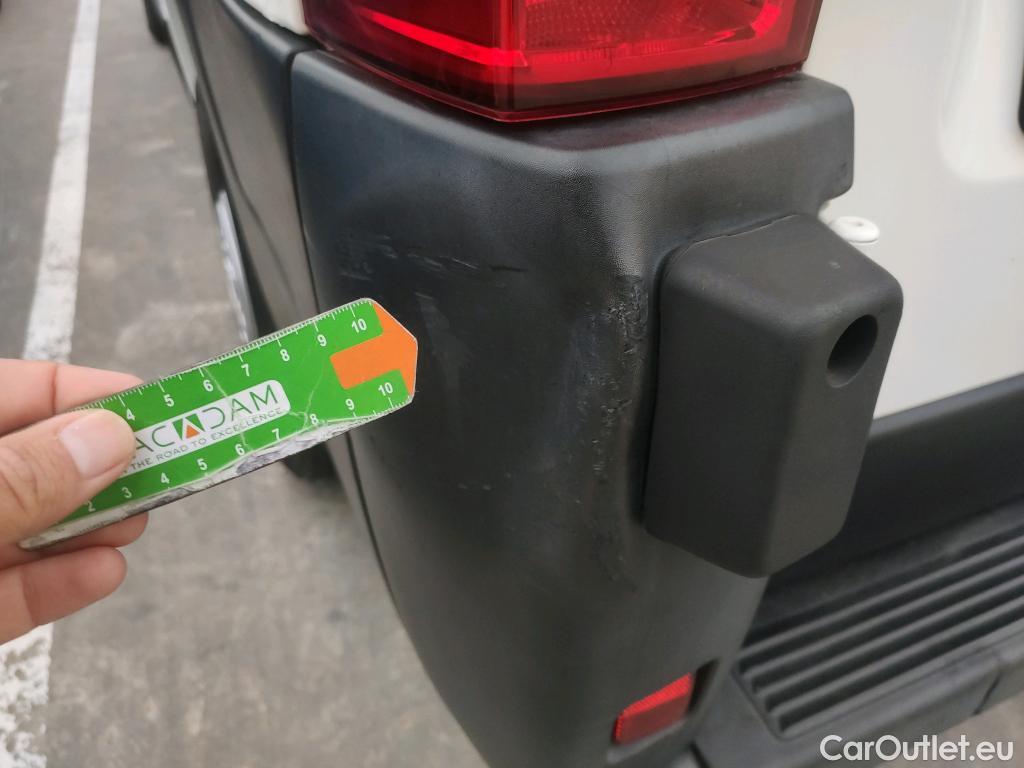  Peugeot  Boxer PEUGEOT  / 2014 / 4P / combi Combi 5/9 Pl 330 L1H1 BlueHDi 88KW (120) #12