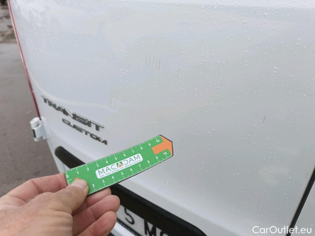  Ford  Transit FORD  Custom / 2012 / 4P / furgón 340 L1 Van Trend Plug-in Hybrid 92,9 kW #10