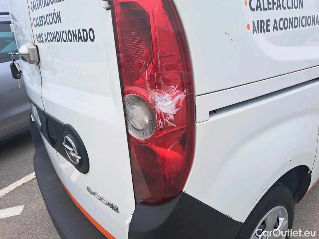  Opel  Combo OPEL  VU 3p 3G furgón derivado de t Cargo 1.3 CDTI 70kW (95CV) L1 H1 #23