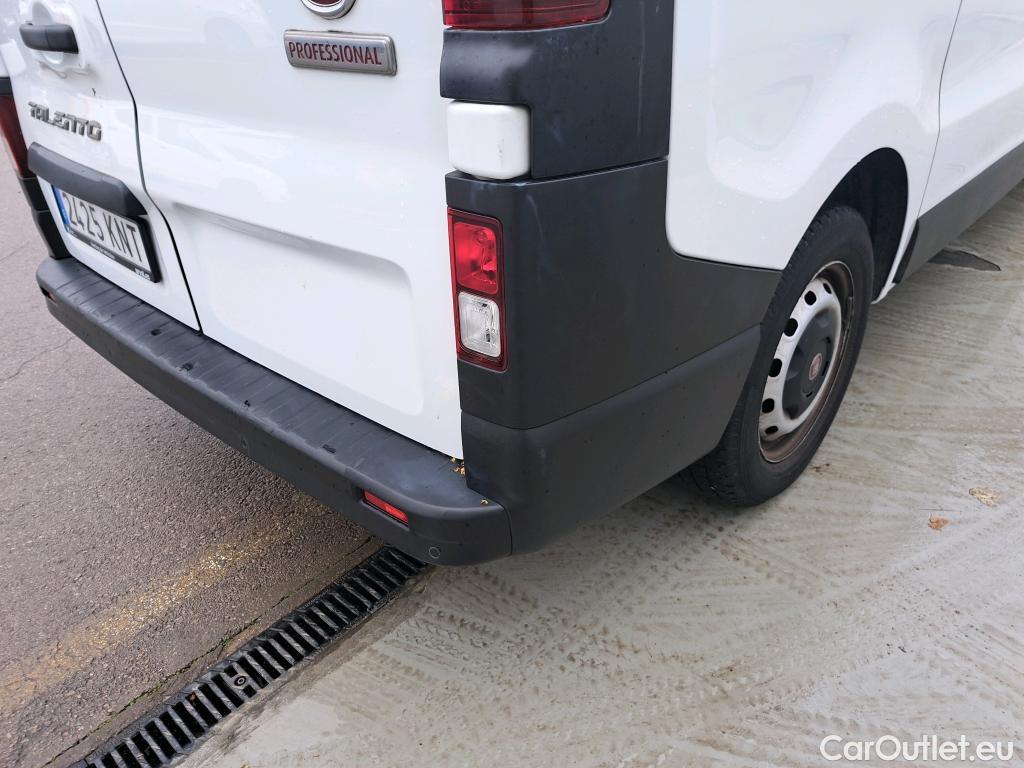  Fiat  Talento FIAT  / 2016 / 4P / furgón N1 1.0 Base Corto 1.6 MJet 88kW (120CV) #35