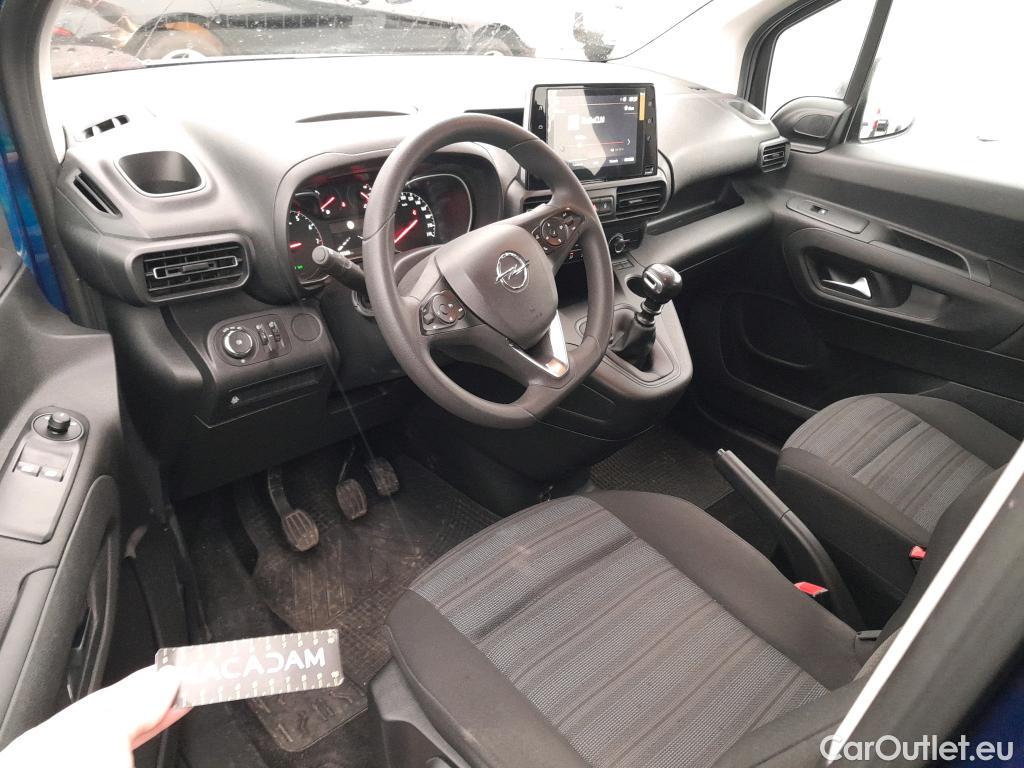  Opel  Combo OPEL  Life / 2018 / 5P / monovolumen 1.5 TD 96kW (130CV) S/S Selective XL #22