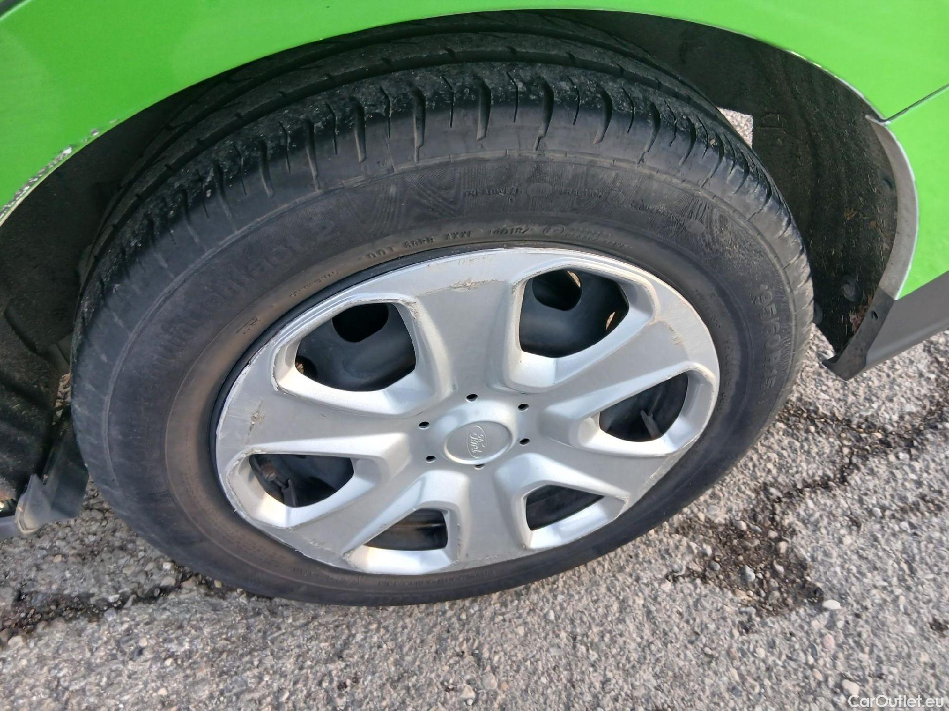  Ford  Tourneo FORD  Courier / 2014 / 5P / monovolumen compacto 1.5 TDCi 55kW (75CV) Ambiente #13