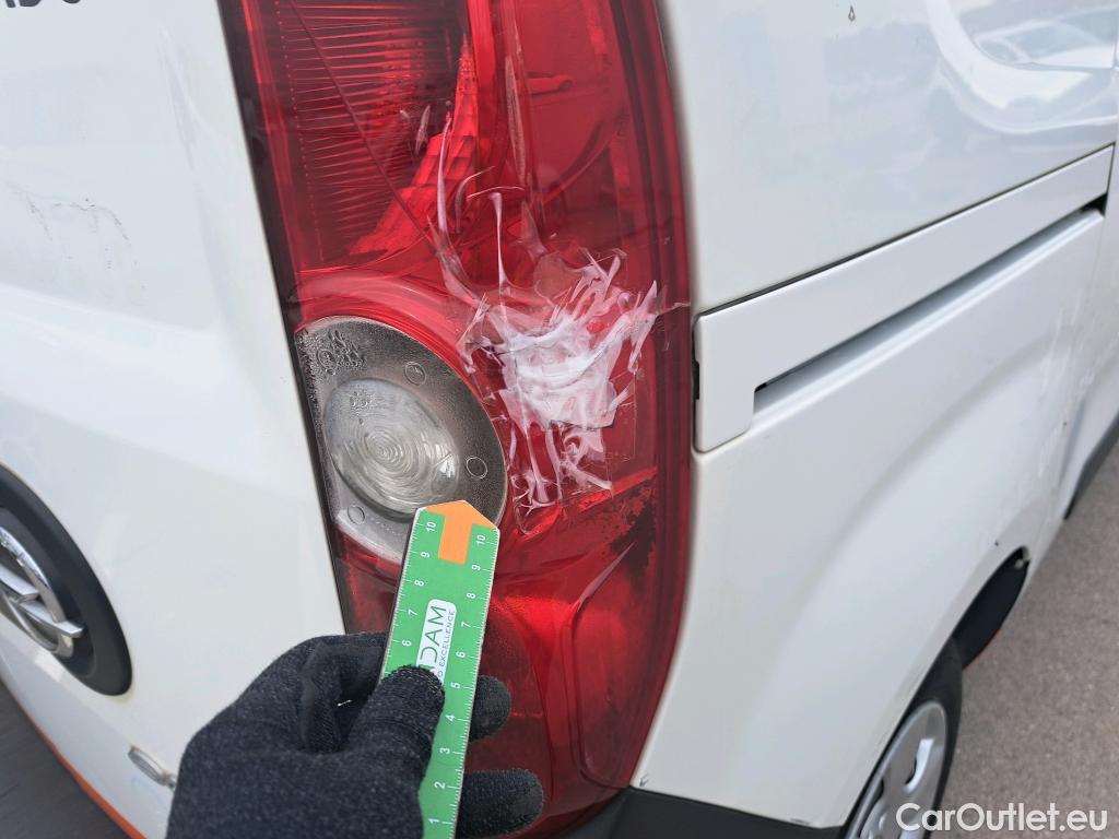  Opel  Combo OPEL  VU 3p 3G furgón derivado de t Cargo 1.3 CDTI 70kW (95CV) L1 H1 #24