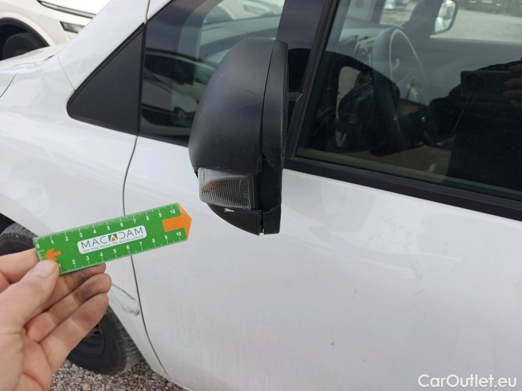  Mercedes  Citan MERCEDES-BENZ  / 2021 / 4P / furgón derivado de turismo 110 CDI 70kW Furgón Base Largo #2