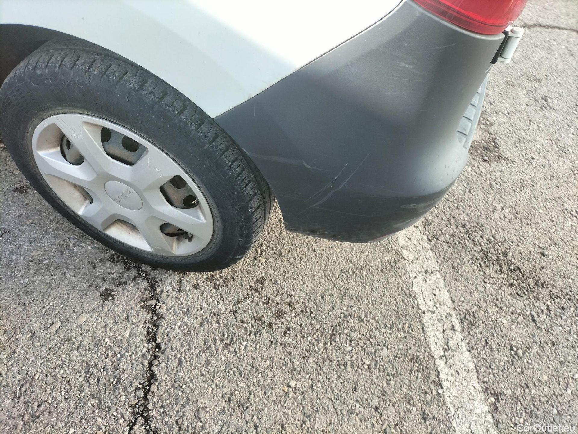  Dacia  Dokker DACIA  VU 4p 1G furgón derivado de Van Ambiance 1.6 75kW (102CV) GLP EU6B #21