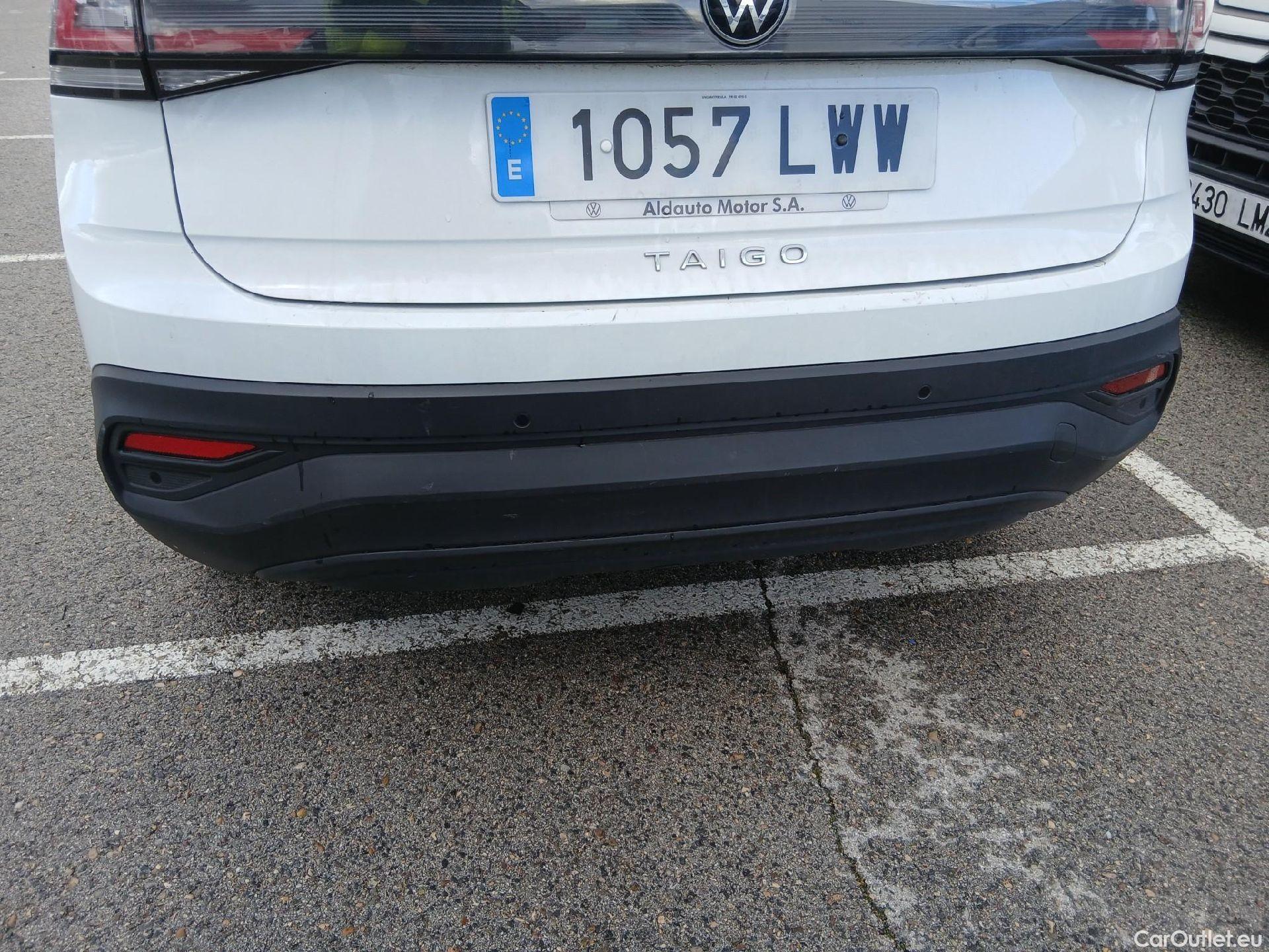  Volkswagen  Taigo VOLKSWAGEN  / 2021 / 5P / todoterreno Life 1.0 TSI 81kW (110CV) DSG #22