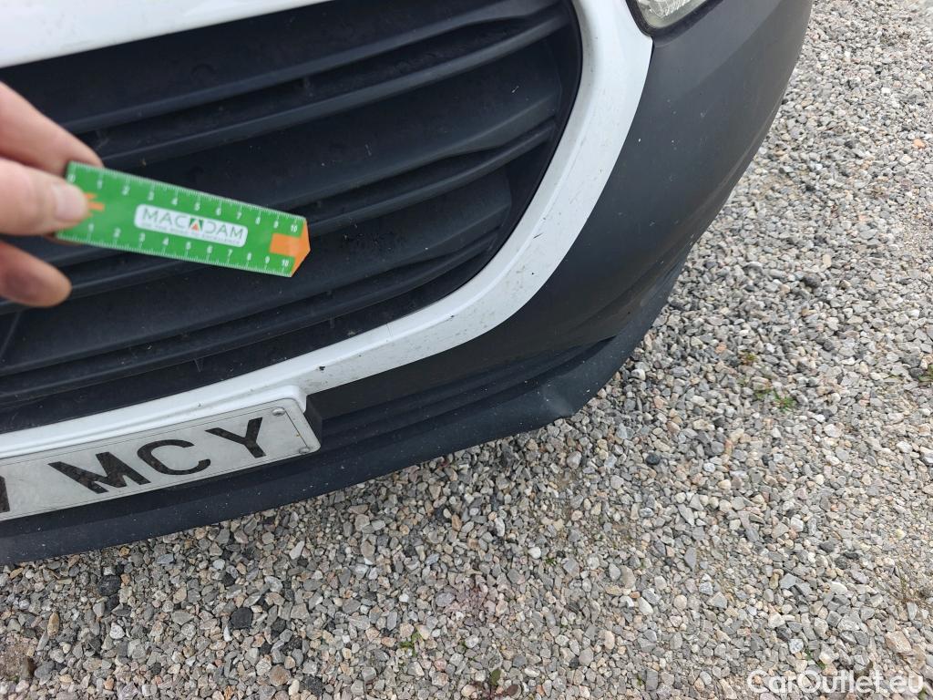  Mercedes  Citan MERCEDES-BENZ  / 2021 / 4P / furgón derivado de turismo 110 CDI 70kW Furgón Base Largo #36