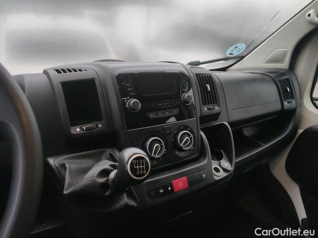  Peugeot  Boxer PEUGEOT  / 2014 / 4P / combi Combi 5/9 Pl 330 L1H1 BlueHDi 88KW (120) #7
