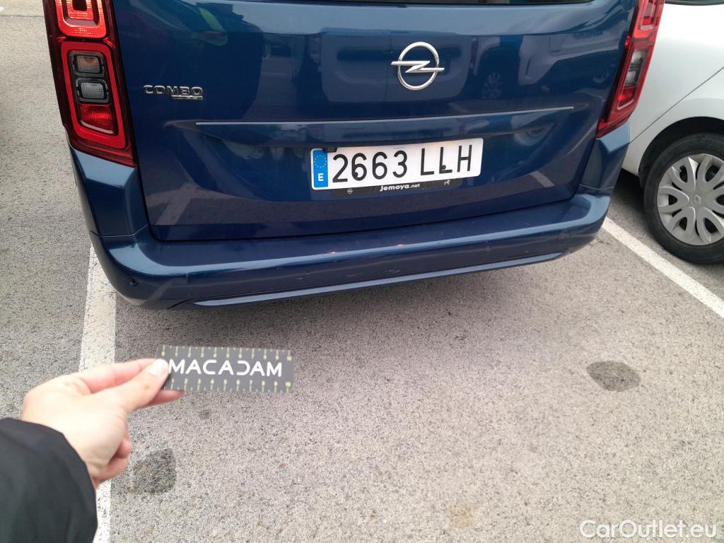  Opel  Combo OPEL  Life / 2018 / 5P / monovolumen 1.5 TD 96kW (130CV) S/S Selective XL #11