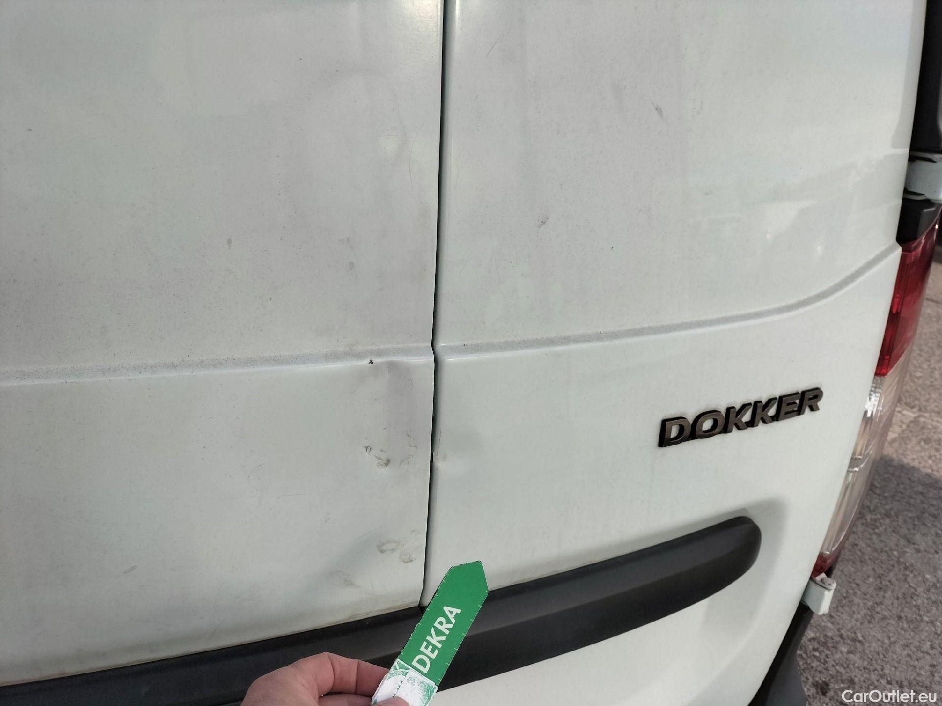  Dacia  Dokker DACIA  VU 4p 1G furgón derivado de Van Ambiance 1.6 75kW (102CV) GLP EU6B #24