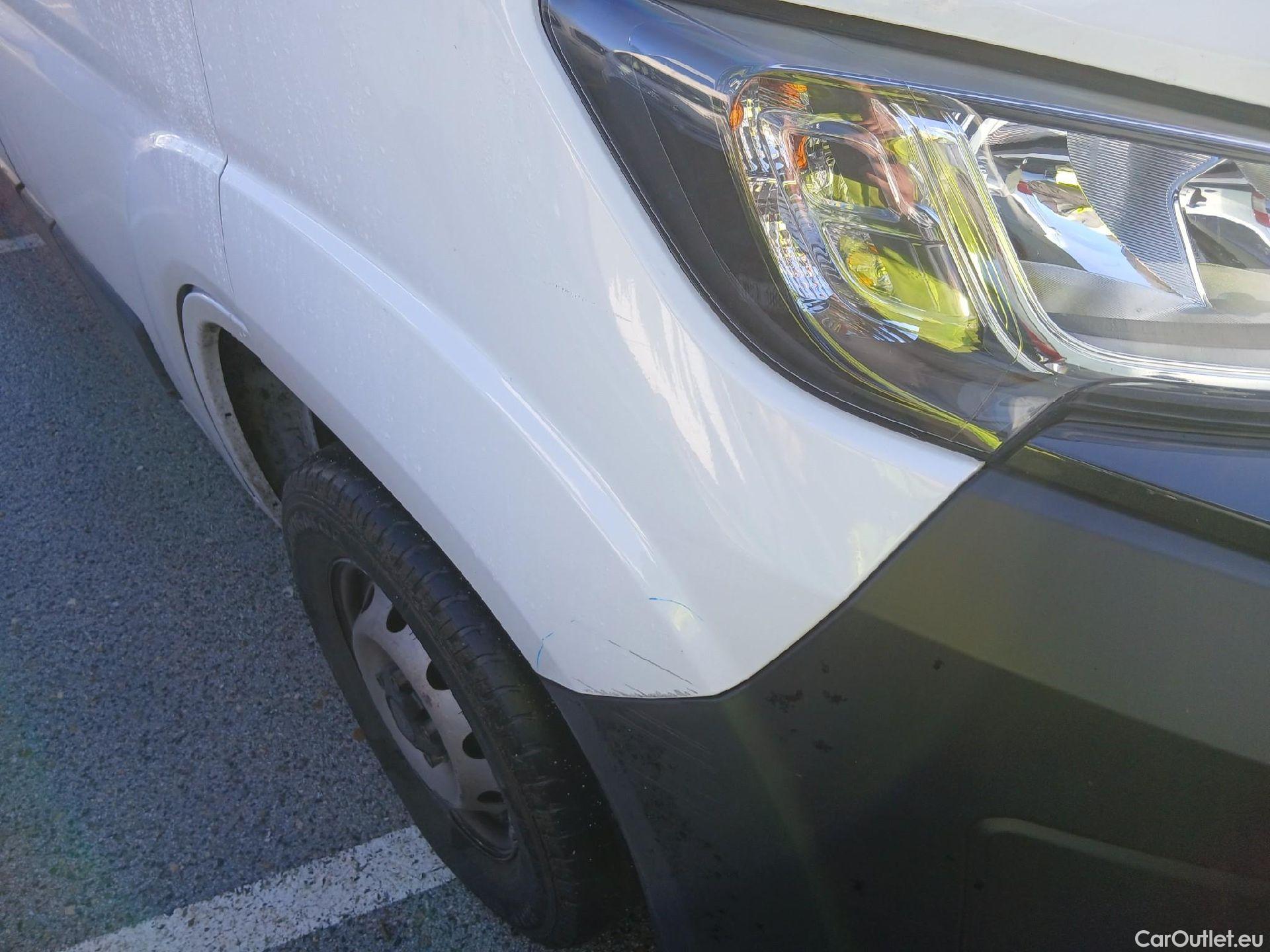  Peugeot  Boxer  Techo Elevado 35 L2H2 BlueHDi 140 HDi 140CV MT6 6E #28